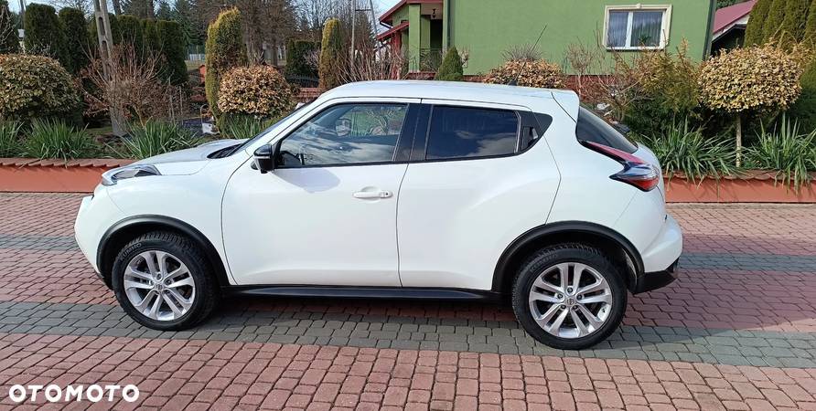 Nissan Juke 1.5 dCi Tekna - 4