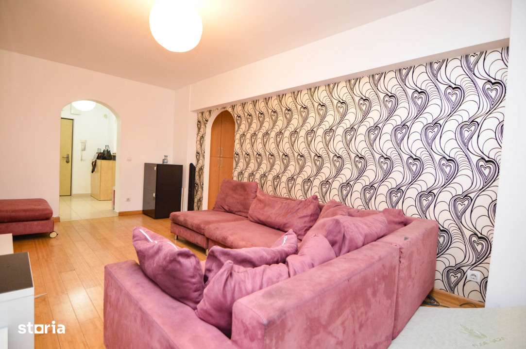 INCHIRIERE APARTAMENT 2 CAMERE TINERETULUI – CALEA VACARESTI - LOC D - Imagine principală: 5/19