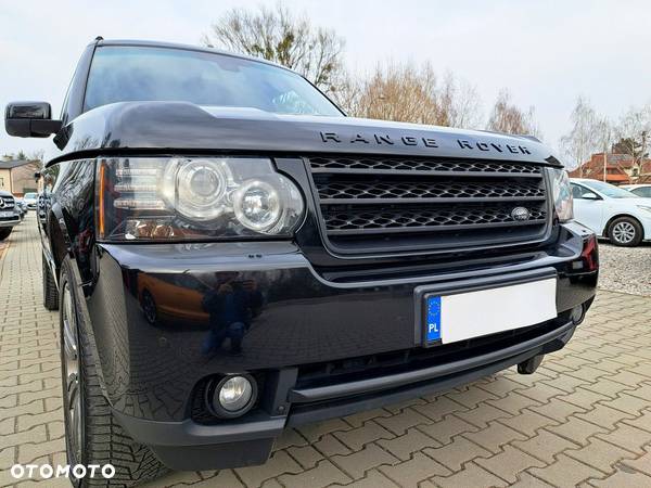 Land Rover Range Rover 4.4TD V8 HSE - 4