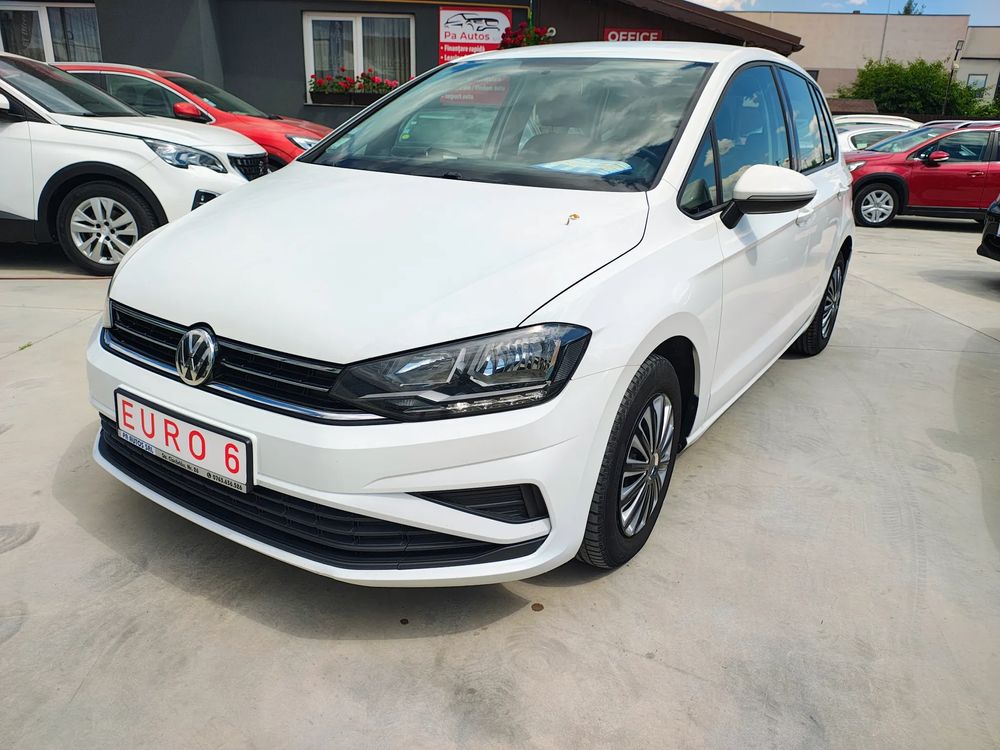 Volkswagen Golf Sportsvan 1.6 TDI (BlueMotion Technology) Trendline 2019