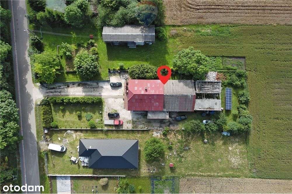 Dom z usługami posiada pompę ciepła, fotowoltaikę - Pełny obrazek: 4/20