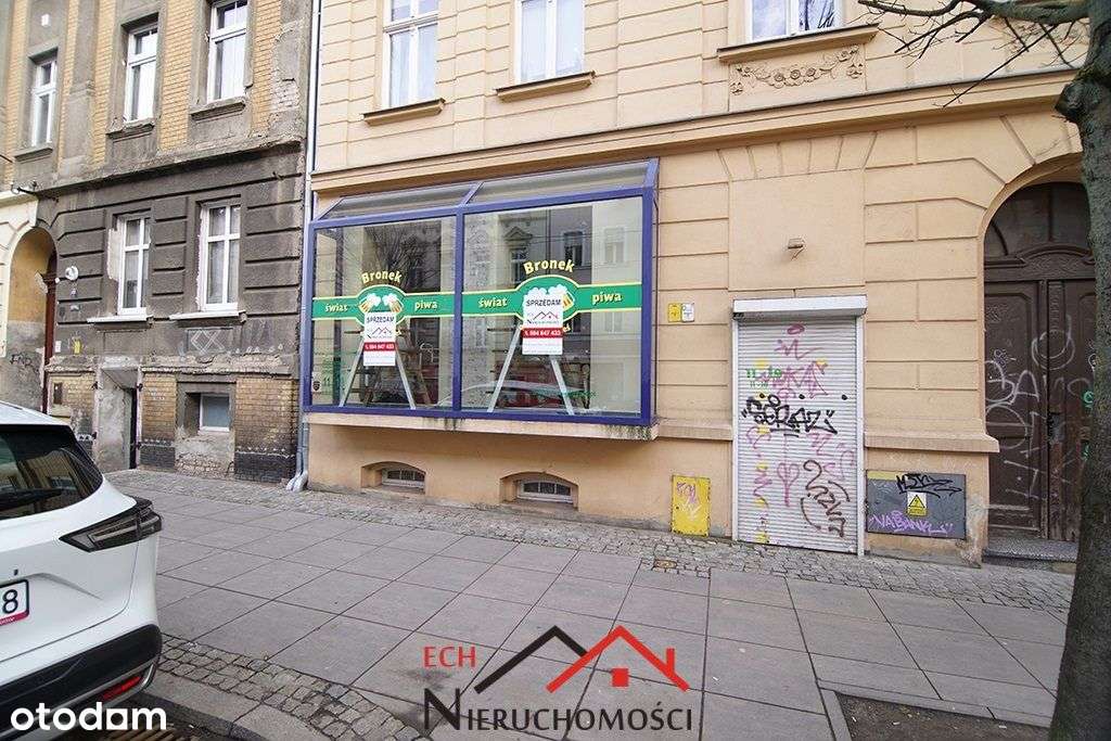 Lokal Usługowo-Handlowy- Centrum - Pełny obrazek: 2/3