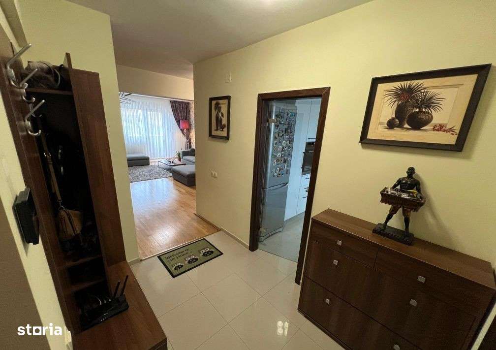 Apartament 3 camere - Bloc nou - Parcare - ParcTineretului - Imagine principală: 5/9