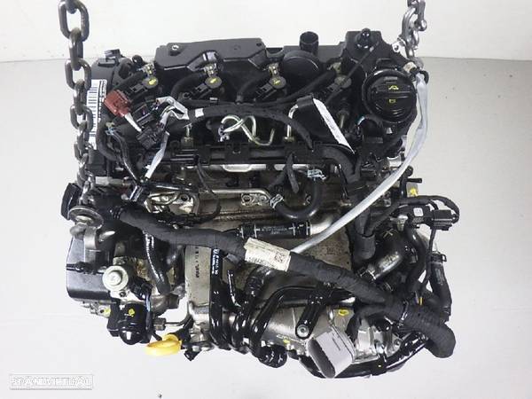 Motor VW GOLF 7 2012 1.6 TDI 110cv Ref CXXB - 5