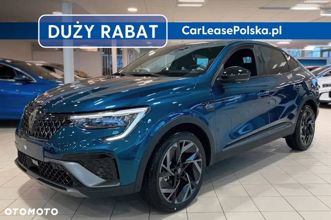 Renault Arkana 1.3 TCe mHEV Esprit Alpine EDC - 1