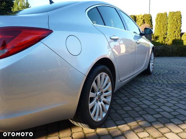 Opel Insignia 2.0 CDTI Cosmo - 10