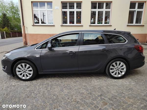 Opel Astra - 7