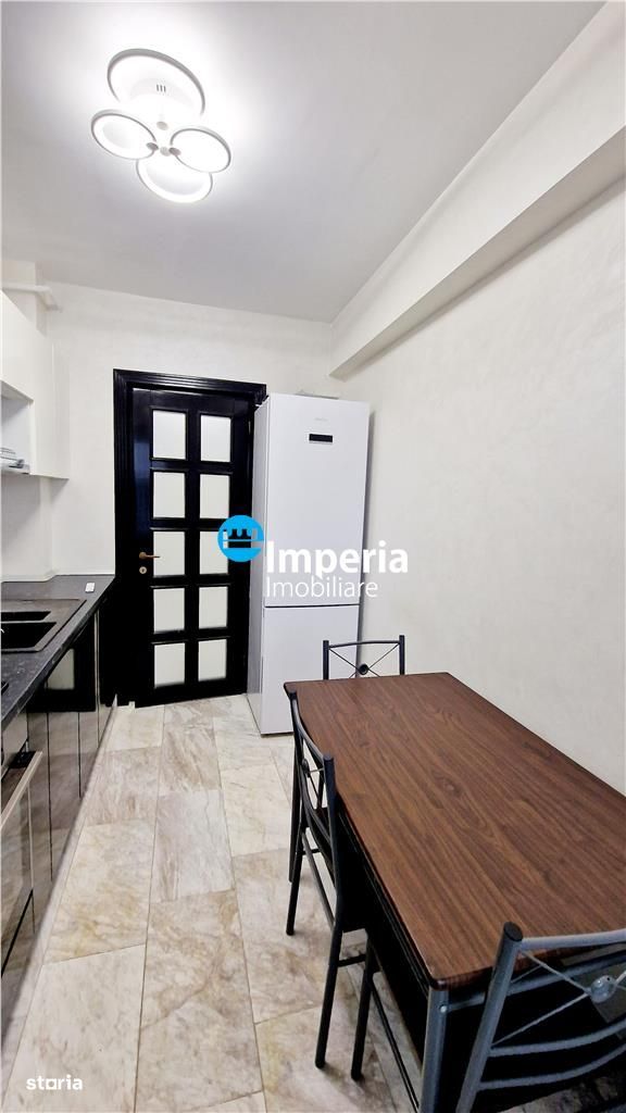 Apartament intabulat 2 camere decomandat, 63 mp, mobilat, bloc nou Cop