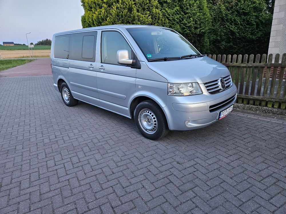 Volkswagen Multivan L1 Comfortline 2006
