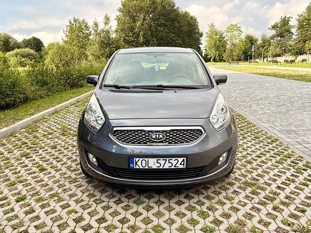 Kia Venga 1.4 S 2010