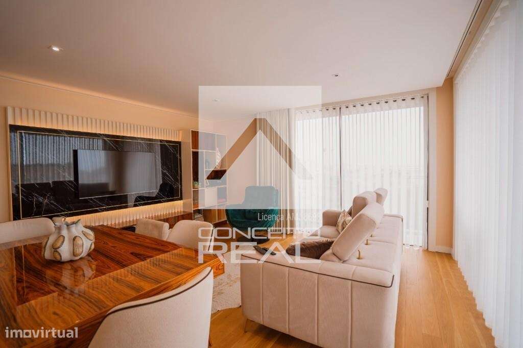 Apartamento T2 na melhor localização de Leça de Balio-3