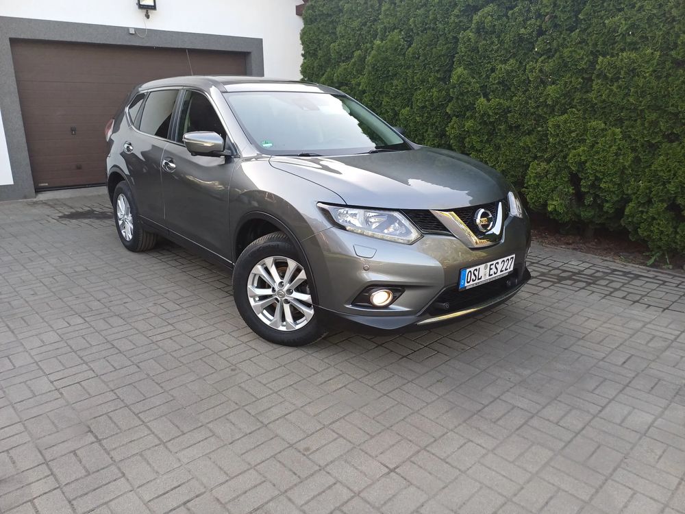Nissan X-Trail III 1.6 DCi ALL-MODE 4x4i Acenta 2016