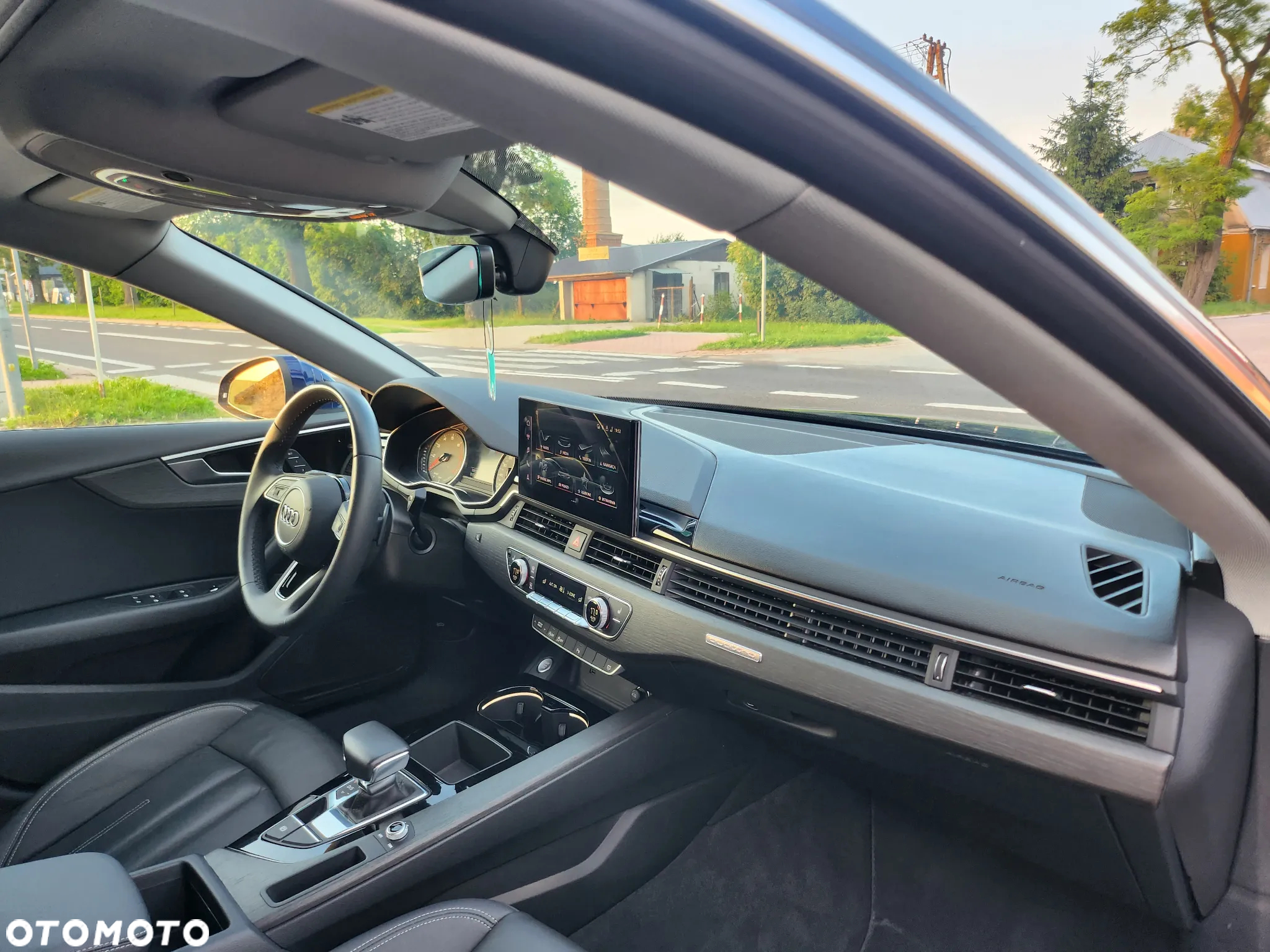 Audi A5 40 TFSI mHEV Quattro S tronic - 6