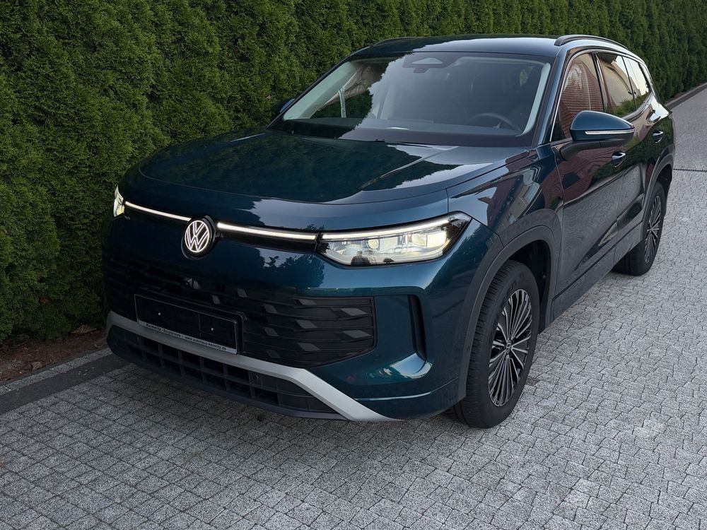 Volkswagen Tayron 1.5 eTSI OPF DSG Elegance 2025