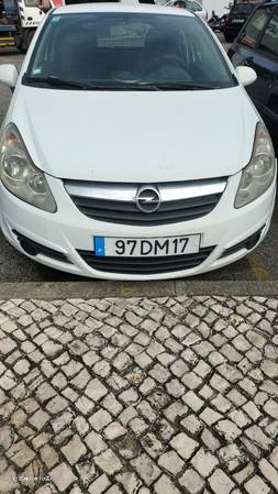 Opel Corsa D 1.3 Cdti para peças - 1