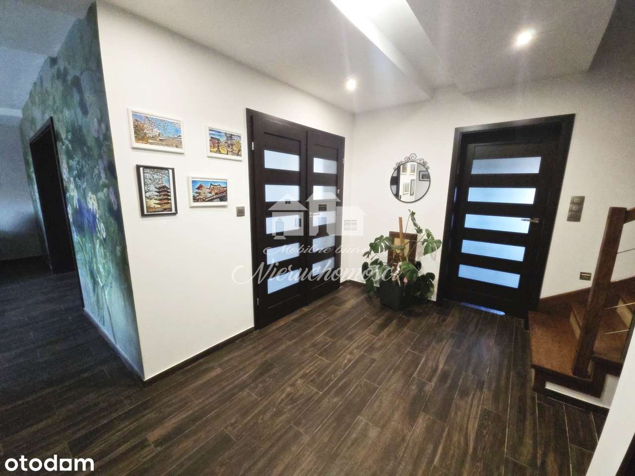 Dom w spokojnej okolicy Mysłowic.-13