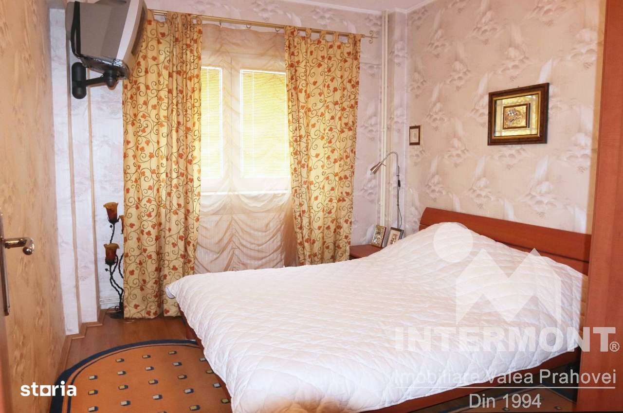 Apartament 3 camere - Etaj 1 - 2 băi - Centrală - Mobilat-5