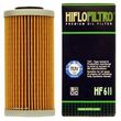 hf611 filtro oleo hiflofiltro sherco - husqvarna - bmw hf-611 - 1
