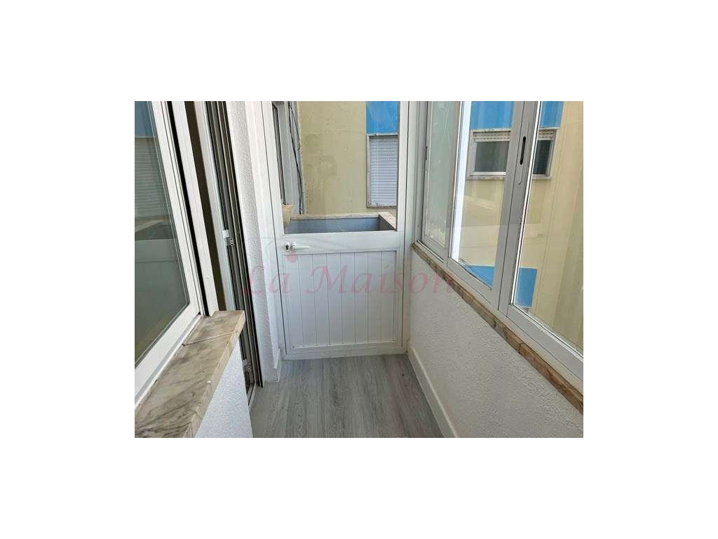 Apartamento T1 na Amadora-7