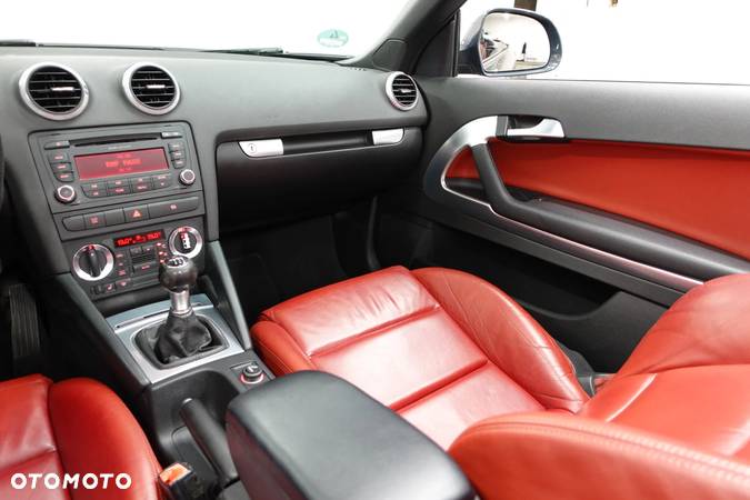 Audi A3 Cabriolet 1.8 TFSI Attraction - 38