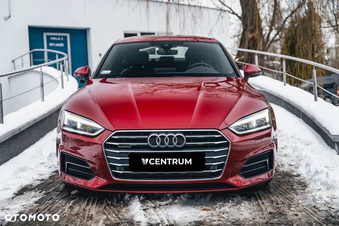 Audi A5 45 TFSI mHEV Quattro S Line S tronic - 4