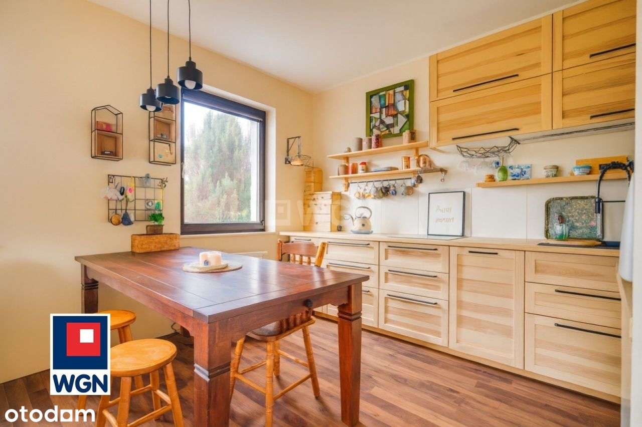 Duże 3 pokoje z 2 ogródkami na Jasieniu-1