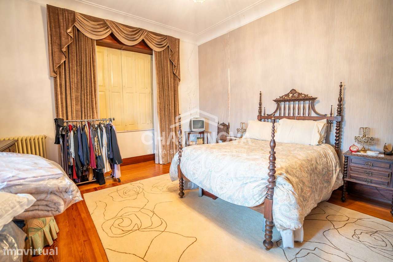 Moradia Isolada T5 com um charme todo especial no Porto-10