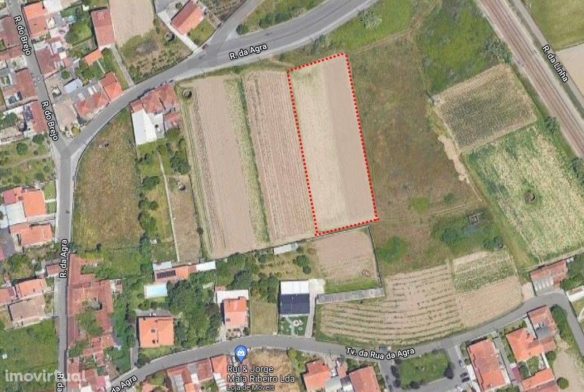 Terreno para Construção