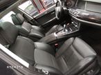 Fotele Komfort Kanapa boczki monitory BMW F07 GT Skóra EUROPA wentylowane - 3