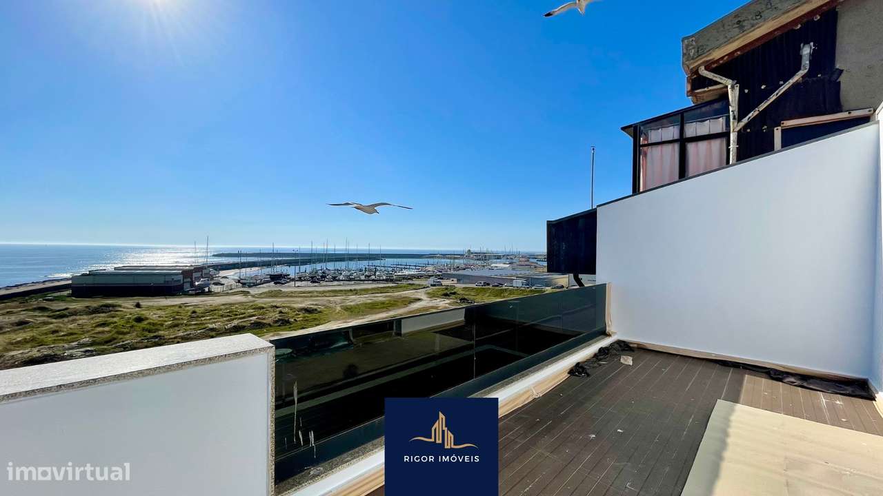 Apartamento T2 - Novo - 1.ª Linha de Praia - Vila do Conde - Grande imagem: 3/15