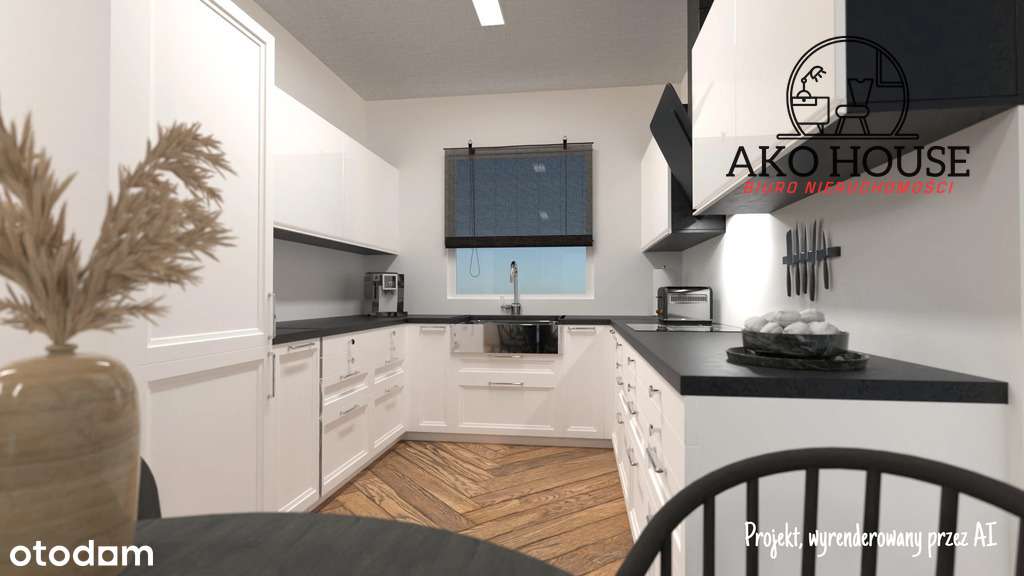 Nowoczesny bliźniak z ogródkiem z widokiem na las! - Pełny obrazek: 4/16