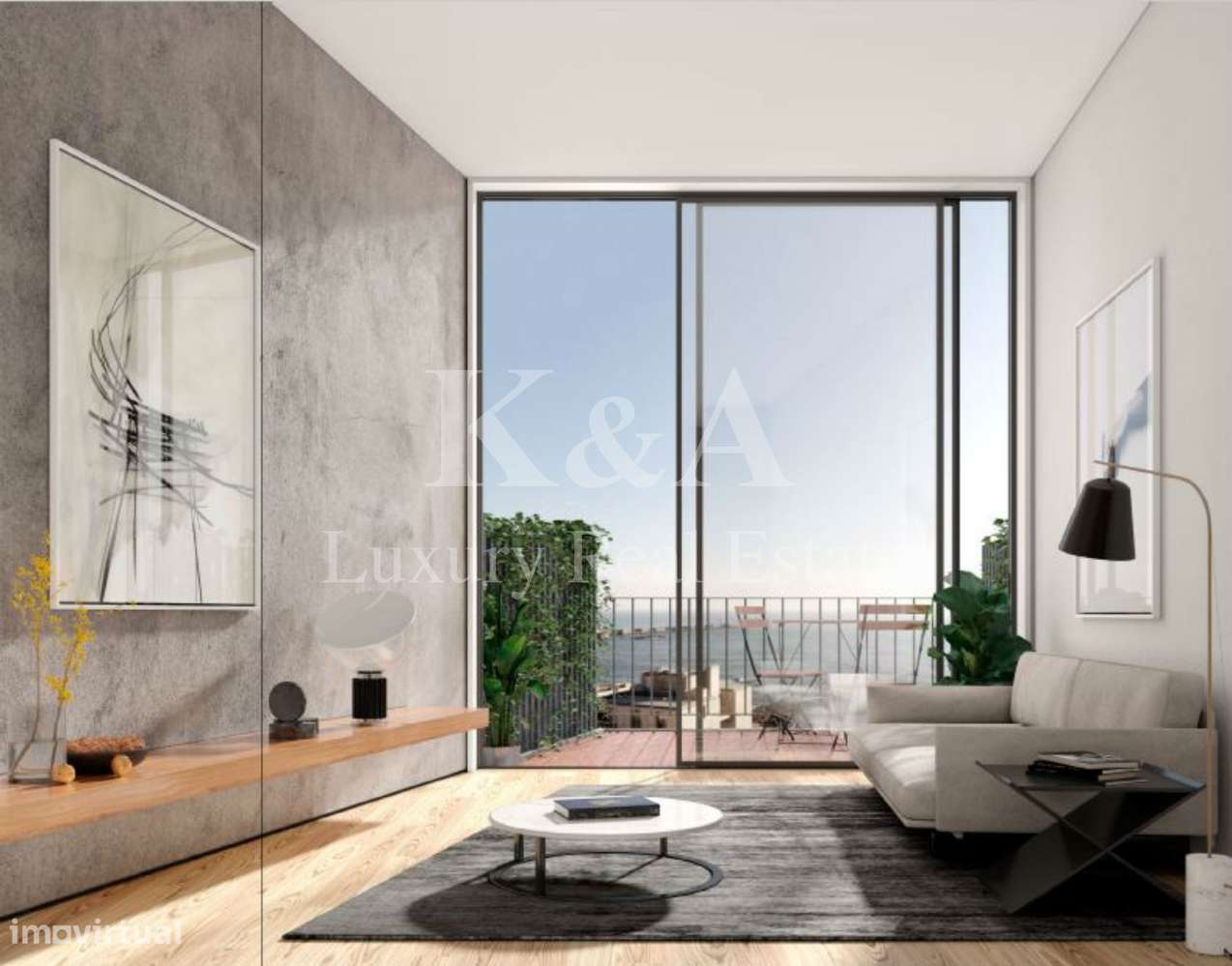 Apartamento Foz na primeira linha - Grande imagem: 3/11