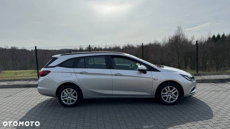 Opel Astra V 1.6 CDTI Elite S&S - 6