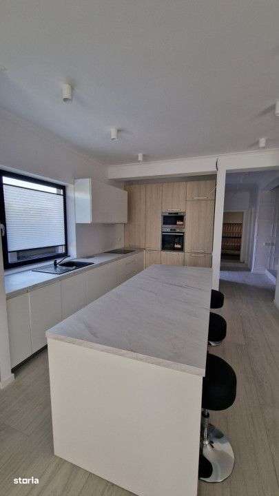 Casa individuala, 167mp, garaj, mobilata, zona KM 17 - Imagine principală: 5/19