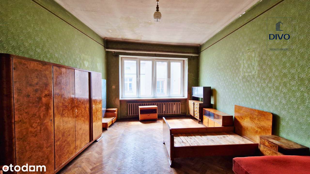 Bezczynszowe mieszkanie w kamienicy - Pełny obrazek: 5/17