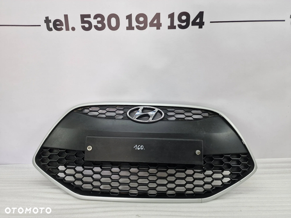 HYUNDAI IX20 15- ATRAPA / GRILL PRZEDNI PRZÓD , NR 86351-1K500 , NR AUKCJI GR160 - 1