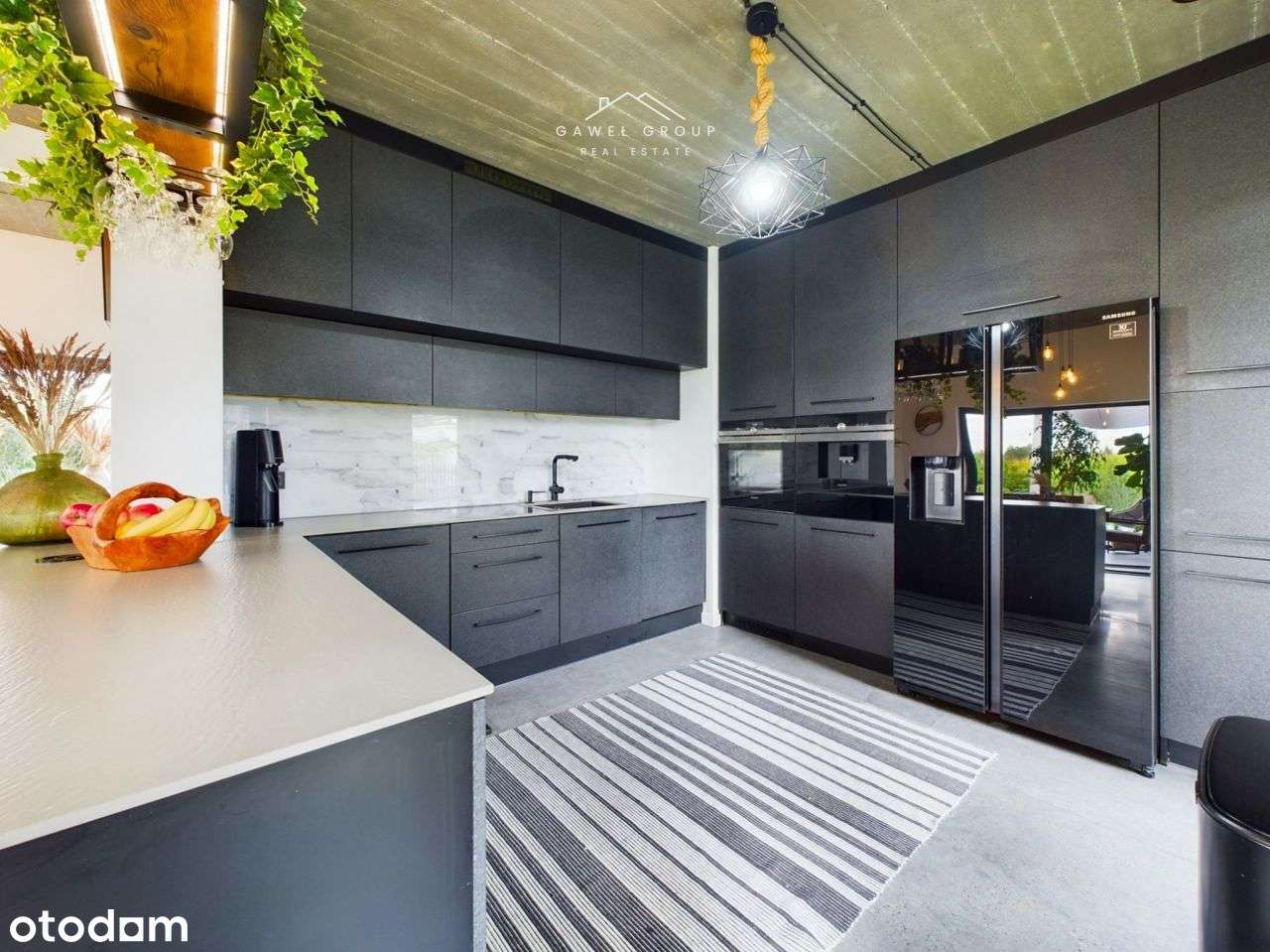 Pasywny dom w Orzeszu - komfort, natura, technolog-10