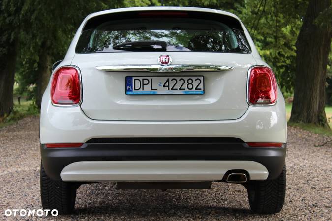 Fiat 500X 1.6 E-torQ 4x2 Rockstar - 17