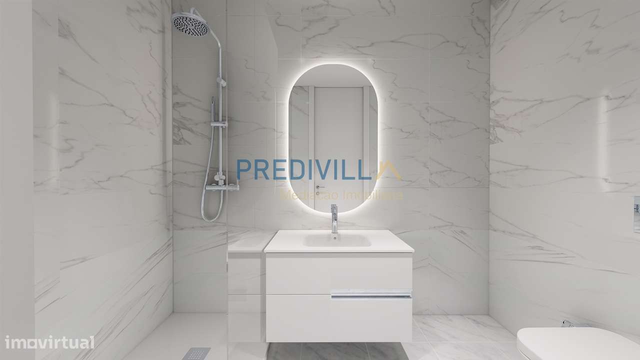 Apartamento T3 Venda em Póvoa de Varzim, Beiriz e Argivai,Póvoa de Var-5