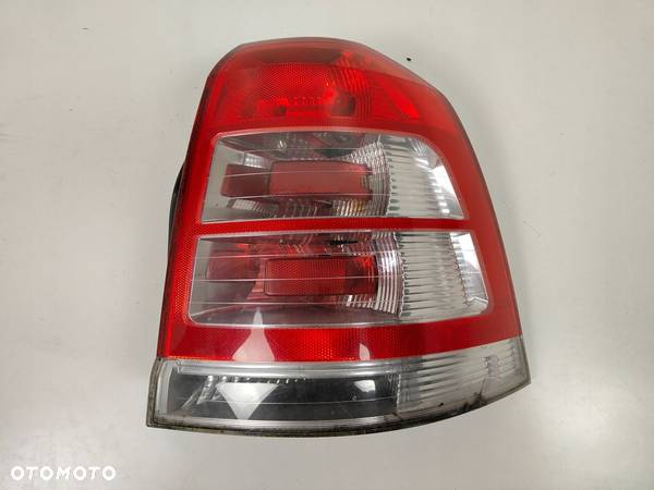 OPEL ZAFIRA B LIFTLAMPA TYLNA PRAWA ORG. - 2