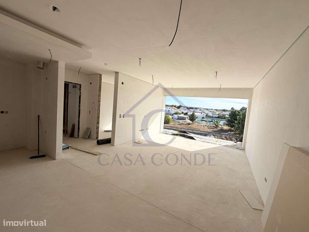 Magnífico Apartamento T3 em Fase de Acabamentos - Pinhal do General-22