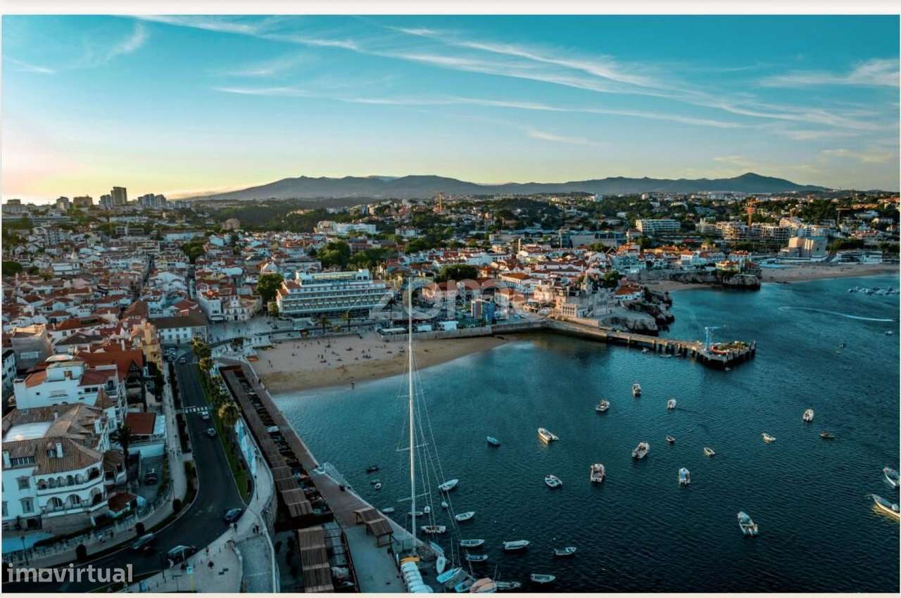 "Lighthouse" O coração e o mar de Cascais, à sua porta.-19