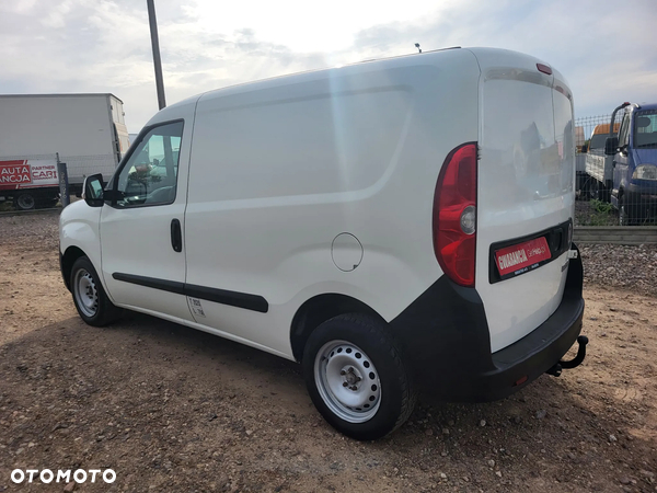 Fiat Doblo - 6