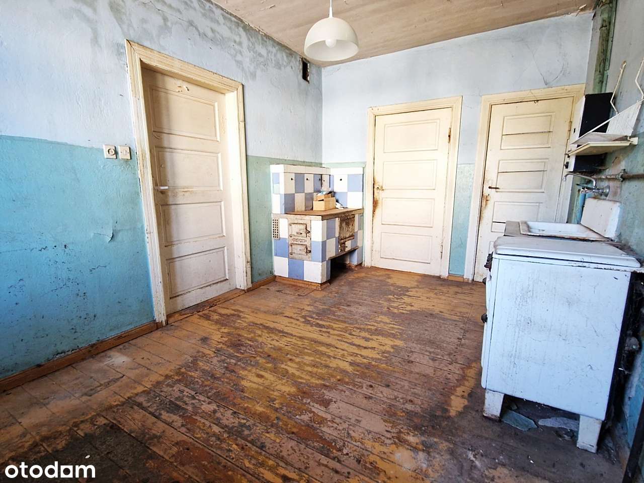 Prestiżowa, willowa część miasta. Idealne miejsce. Duża działka.-9