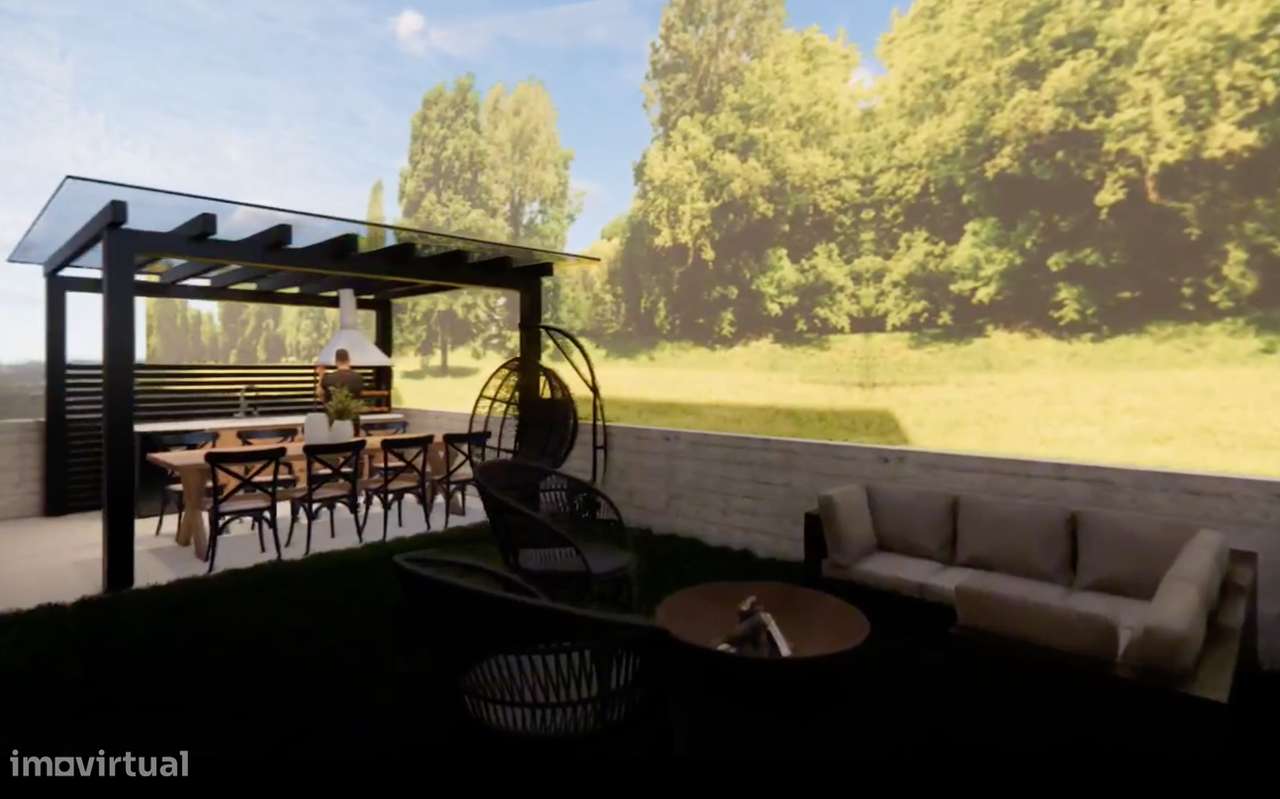 Moradia T3 Nova, 210 m² | Tecnologia Italiana | Classe A+ - Grande imagem: 4/19