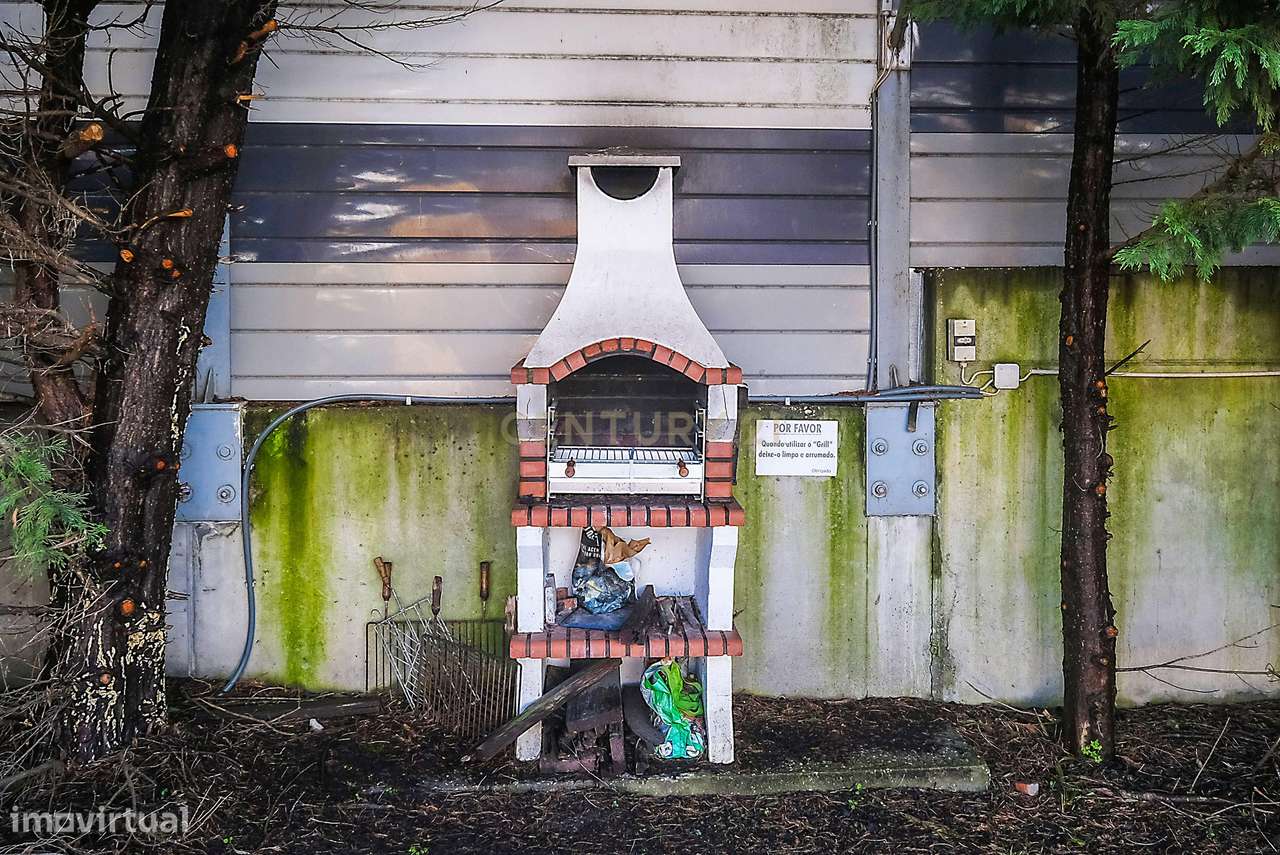 Moradia T3 em Condomínio fechado-9