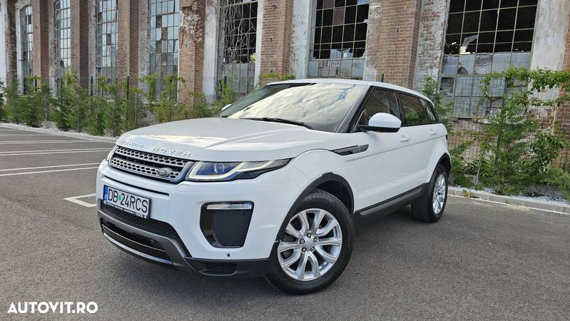 Land Rover Range Rover Evoque - 2