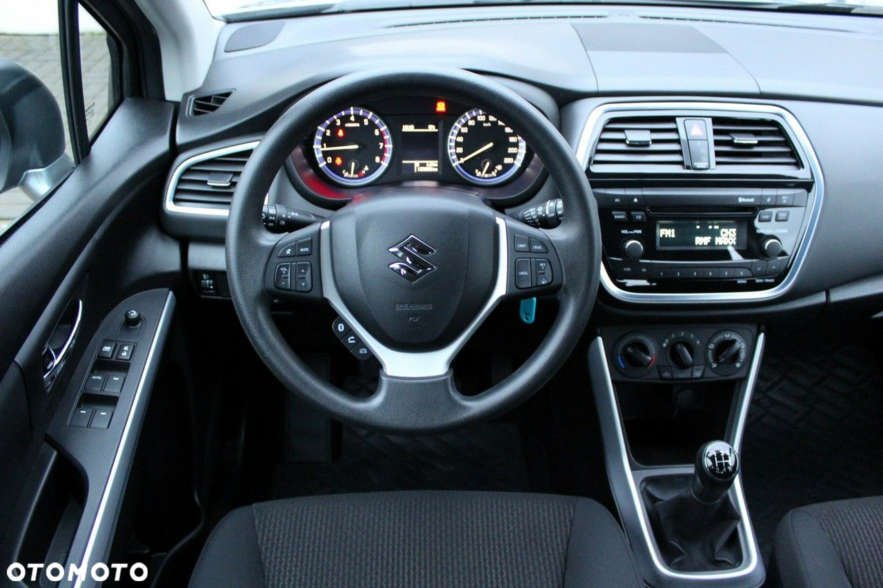 Suzuki SX4 S-Cross - 8