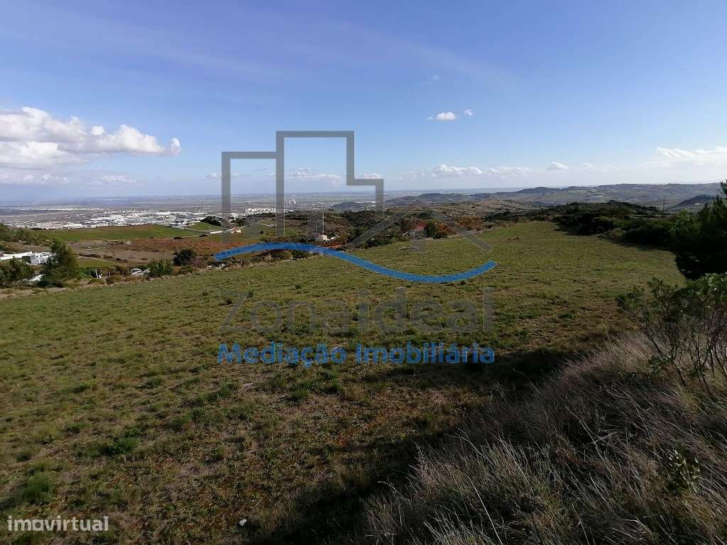 Terreno com excelente vista panorâmica, localizado em Cabreira, Ale...-6
