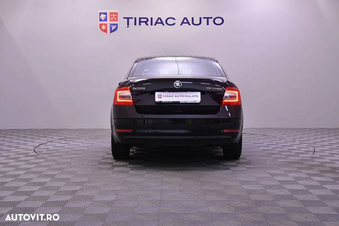 Skoda Octavia - 4